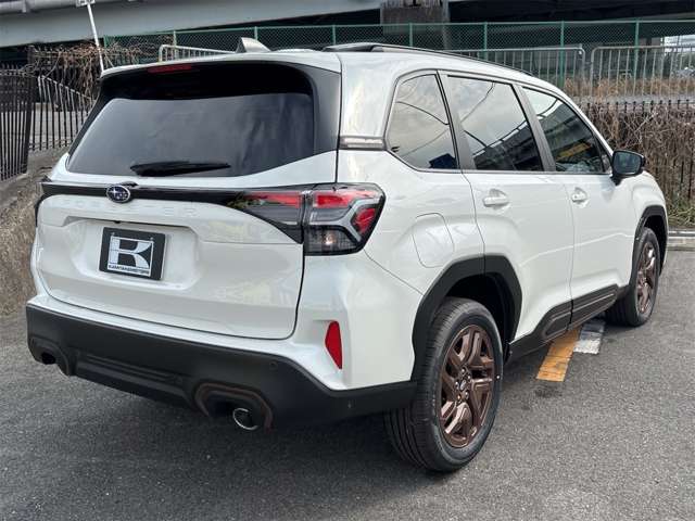 スバル フォレスター １．８ スポーツ ＥＸ ４ＷＤ R7年 (近畿) 99