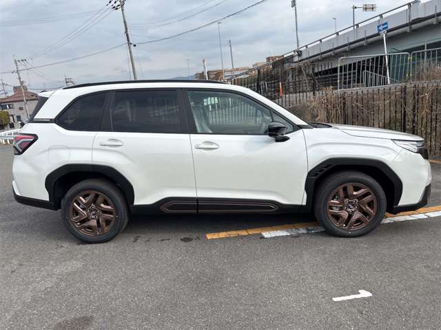 スバル フォレスター １．８ スポーツ ＥＸ ４ＷＤ R7年 (近畿) 99