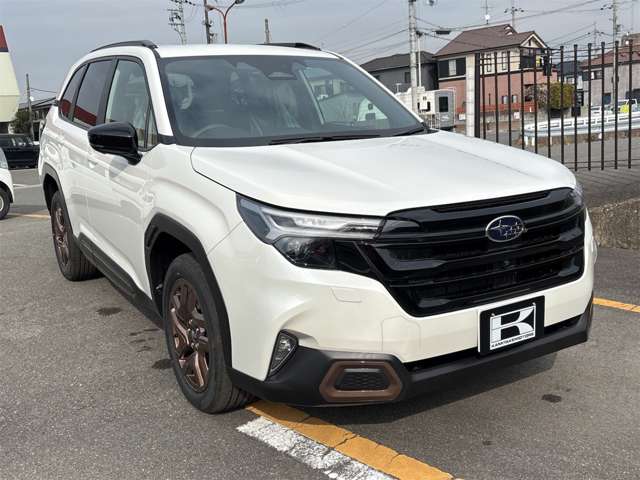 スバル フォレスター １．８ スポーツ ＥＸ ４ＷＤ R7年 (近畿) 99