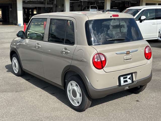スズキ アルトラパン　ＬＣ ＬＣ ６６０ ハイブリッド Ｌ R7年 (近畿) 99