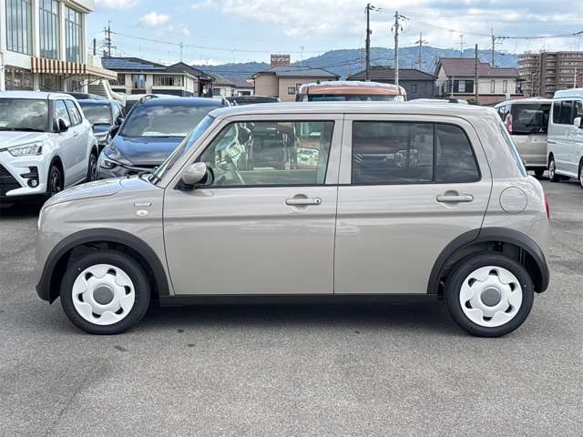 スズキ アルトラパン　ＬＣ ＬＣ ６６０ ハイブリッド Ｌ R7年 (近畿) 99