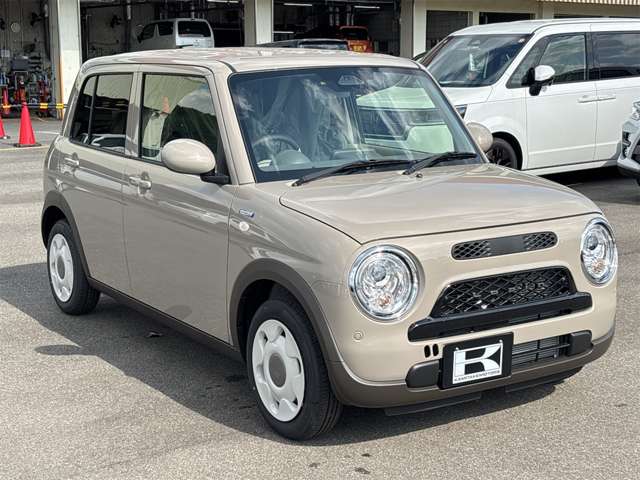 スズキ アルトラパン　ＬＣ ＬＣ ６６０ ハイブリッド Ｌ R7年 (近畿) 99