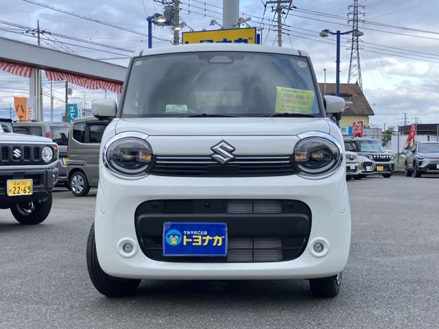 スズキ ワゴンＲ　スマイル ６６０ ハイブリッド Ｘ R7年 (関東) 99