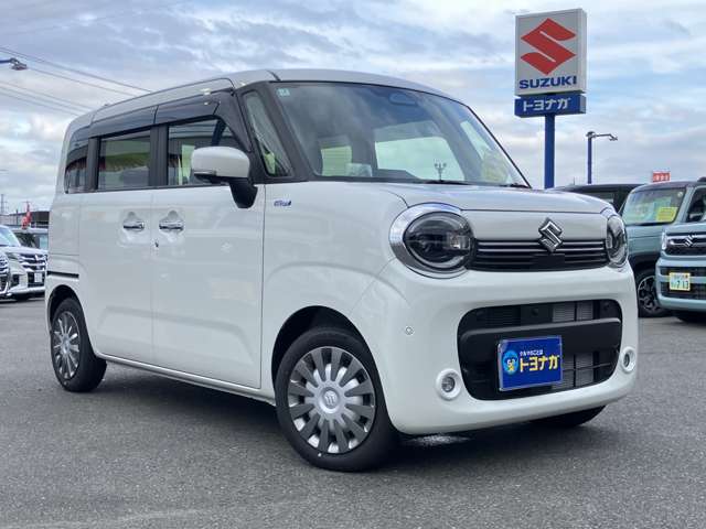 スズキ ワゴンＲ　スマイル ６６０ ハイブリッド Ｘ R7年 (関東) 99