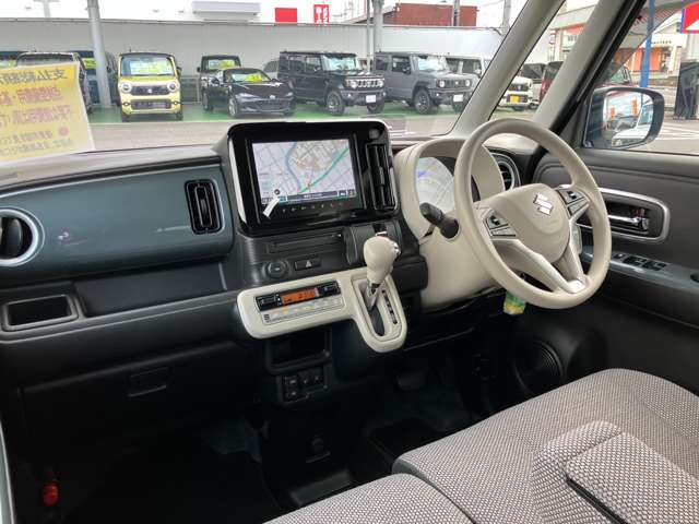 スズキ ワゴンＲ　スマイル ６６０ ハイブリッド Ｘ R7年 (関東) 99