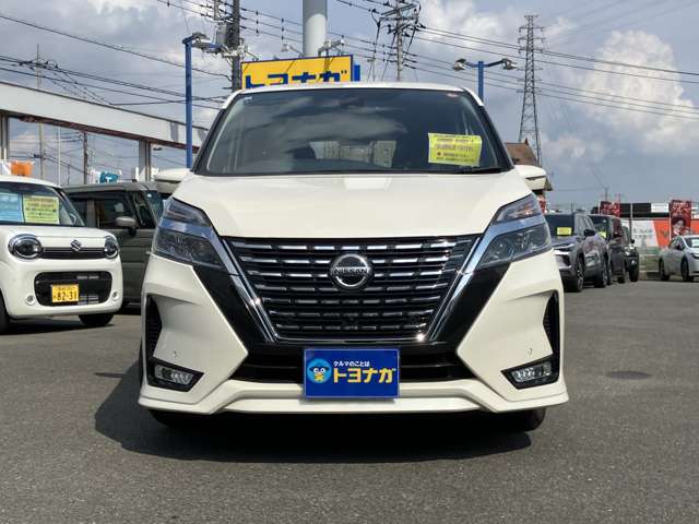 日産 セレナ ２．０ ハイウェイスター Ｖ R3年 (関東) 99