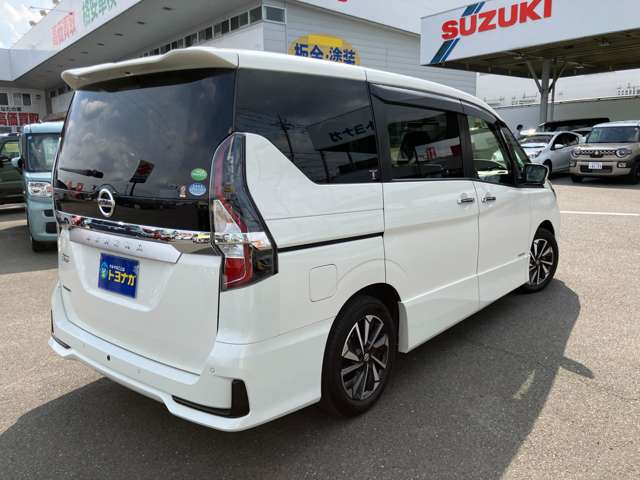 日産 セレナ ２．０ ハイウェイスター Ｖ R3年 (関東) 99