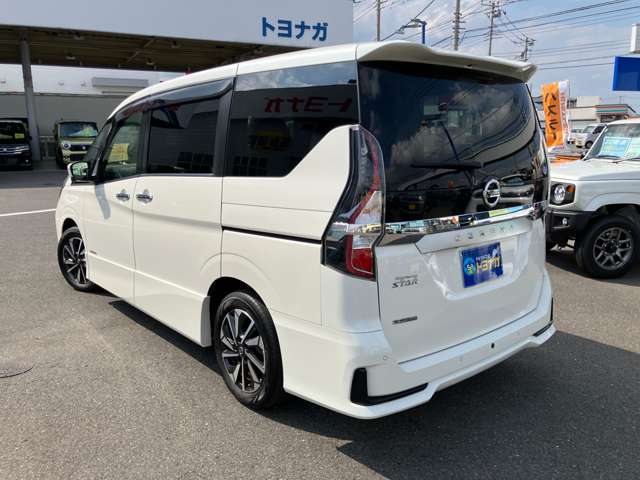 日産 セレナ ２．０ ハイウェイスター Ｖ R3年 (関東) 99
