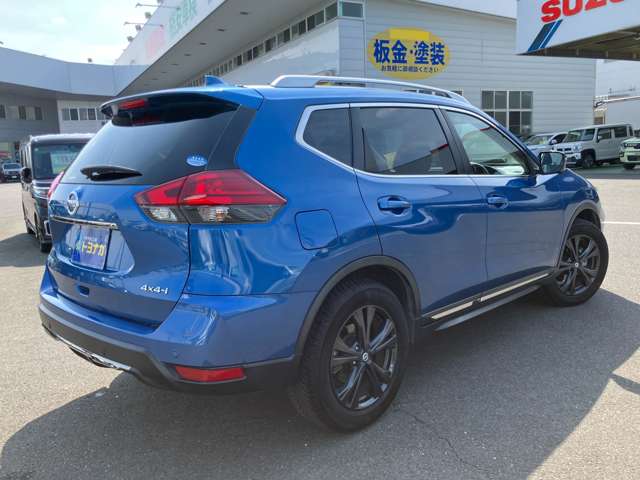 日産 エクストレイル ２．０ ２０ＸＩ Ｖセレクション ２列車 ４ＷＤ R3年 (関東) 99