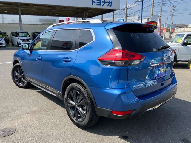 日産 エクストレイル ２．０ ２０ＸＩ Ｖセレクション ２列車 ４ＷＤ R3年 (関東) 99