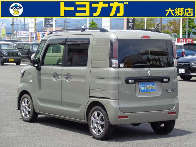 スズキ スペーシア　ベース ６６０ ＸＦ ４ＷＤ R5年 (関東) 99