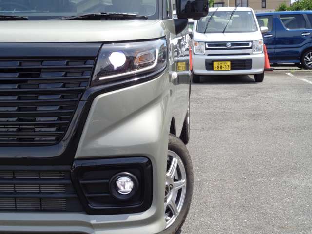スズキ スペーシア　ベース ６６０ ＸＦ ４ＷＤ R5年 (関東) 99