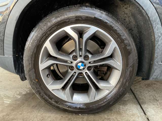 ＢＭＷ Ｘ３ Ｘドライブ２０Ｄ Ｘライン ディーゼルターボ ４ＷＤ H28年 (関東) 99