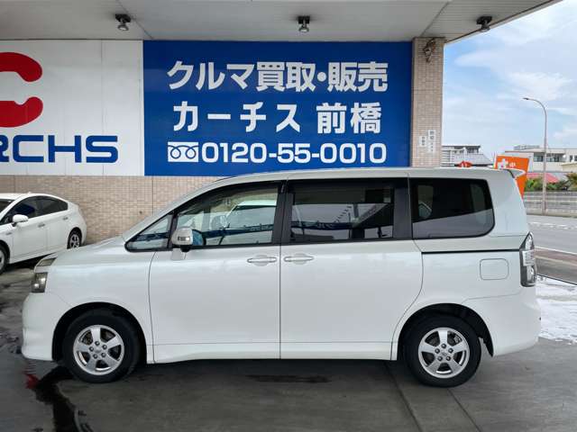 トヨタ ヴォクシー ２．０ トランスＸ H21年 (関東) 99