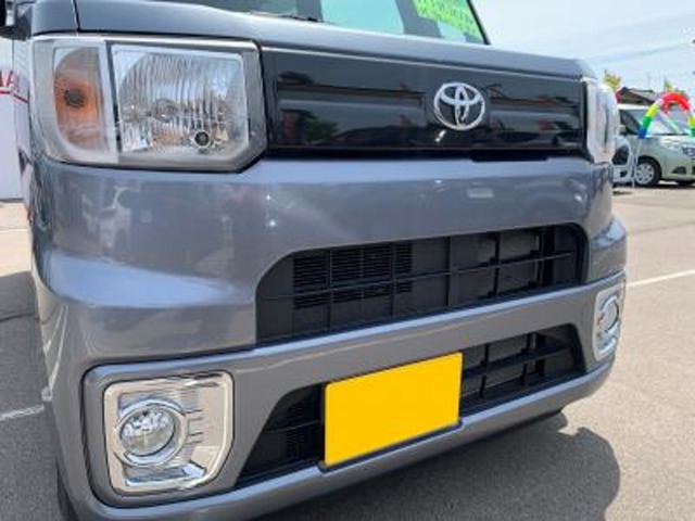 トヨタ ピクシス　メガ ６６０ Ｌ ＳＡＩＩＩ R1年 (甲信越・北陸) 99