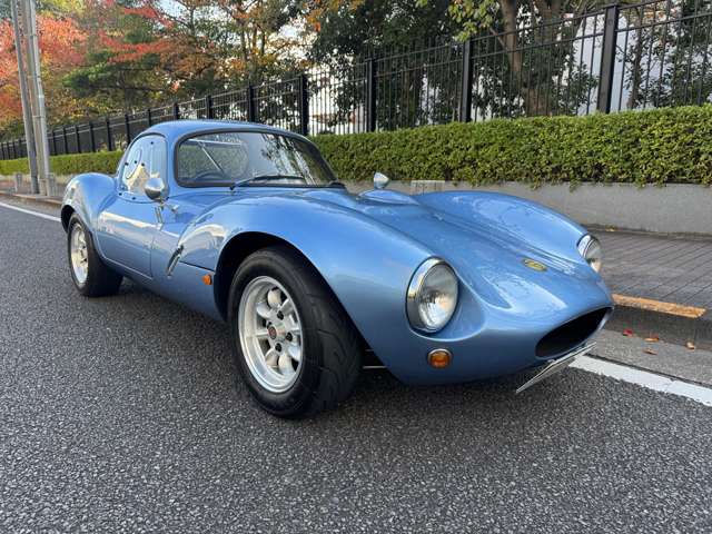 ジネッタ Ｇ４ クーペ H11年 (関東) 99