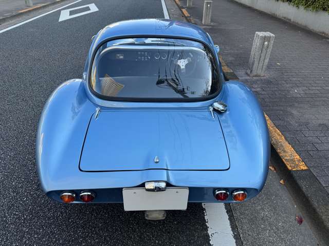 ジネッタ Ｇ４ クーペ H11年 (関東) 99