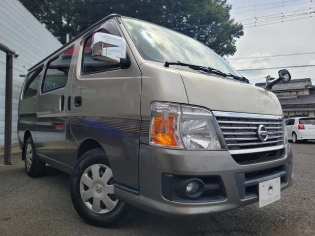 日産 キャラバンバン ２．０ ＧＸ ロングボディ H19年 (関東) 99