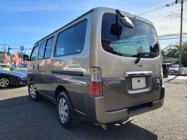 日産 キャラバンバン ２．０ ＧＸ ロングボディ H19年 (関東) 99