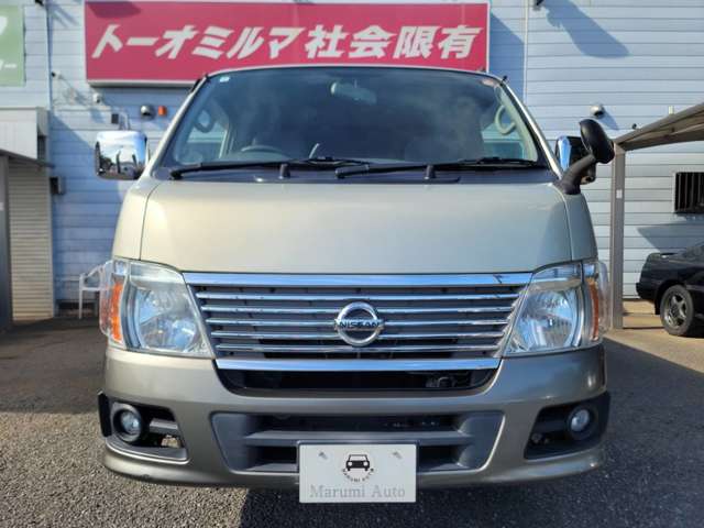 日産 キャラバンバン ２．０ ＧＸ ロングボディ H19年 (関東) 99