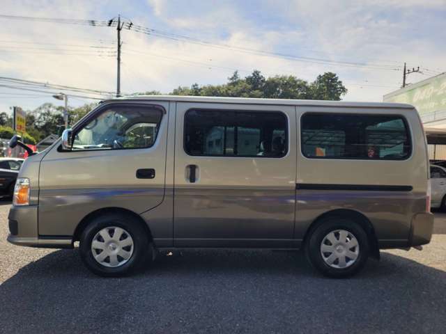 日産 キャラバンバン ２．０ ＧＸ ロングボディ H19年 (関東) 99