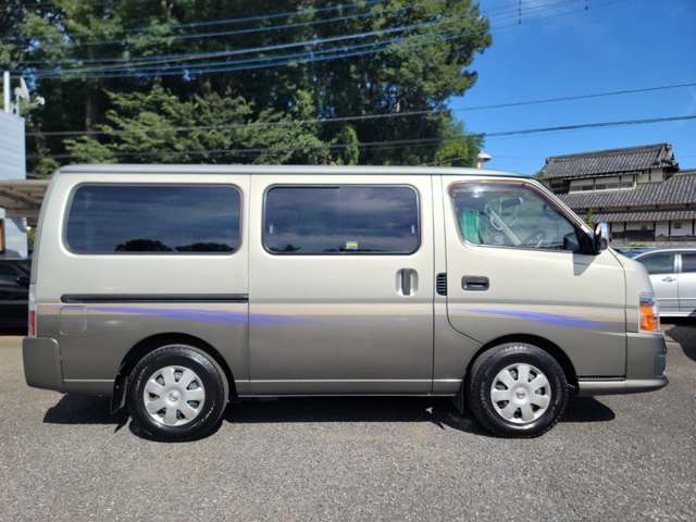 日産 キャラバンバン ２．０ ＧＸ ロングボディ H19年 (関東) 99