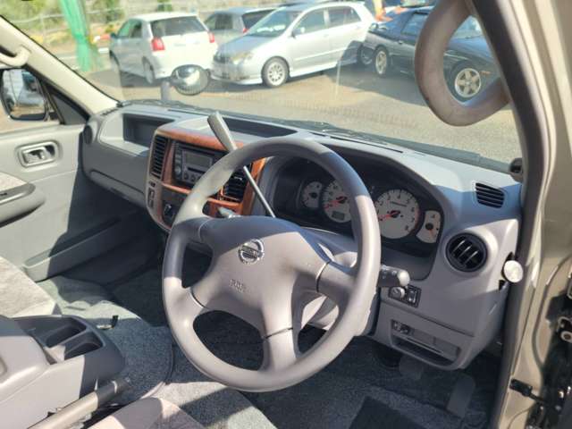 日産 キャラバンバン ２．０ ＧＸ ロングボディ H19年 (関東) 99