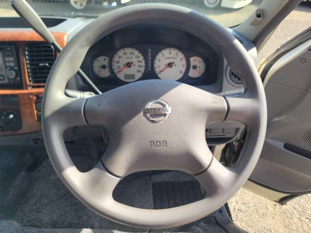 日産 キャラバンバン ２．０ ＧＸ ロングボディ H19年 (関東) 99