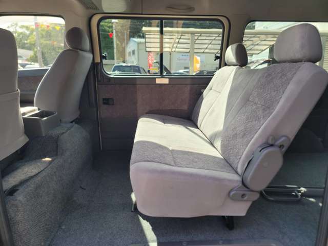 日産 キャラバンバン ２．０ ＧＸ ロングボディ H19年 (関東) 99