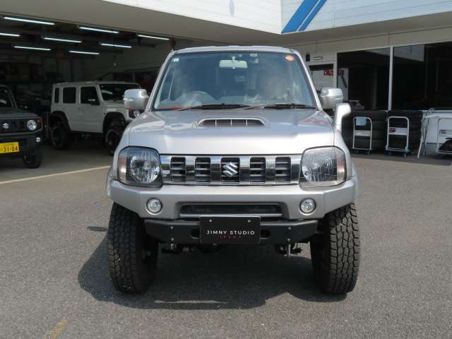 スズキ ジムニーシエラ １．３ ランドベンチャー ４ＷＤ H29年 (関東) 99