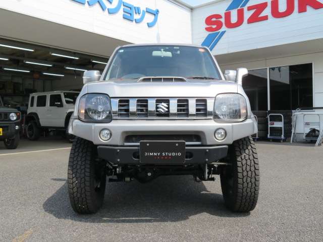 スズキ ジムニーシエラ １．３ ランドベンチャー ４ＷＤ H29年 (関東) 99