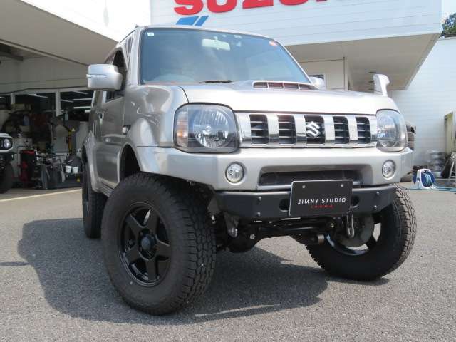 スズキ ジムニーシエラ １．３ ランドベンチャー ４ＷＤ H29年 (関東) 99
