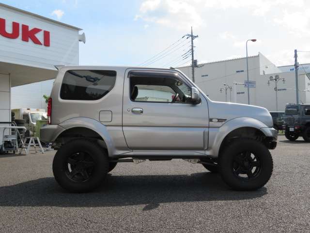 スズキ ジムニーシエラ １．３ ランドベンチャー ４ＷＤ H29年 (関東) 99