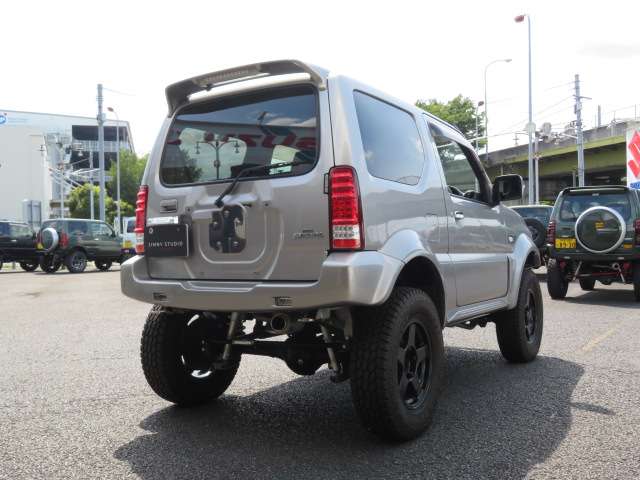 スズキ ジムニーシエラ １．３ ランドベンチャー ４ＷＤ H29年 (関東) 99