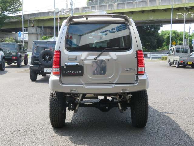スズキ ジムニーシエラ １．３ ランドベンチャー ４ＷＤ H29年 (関東) 99