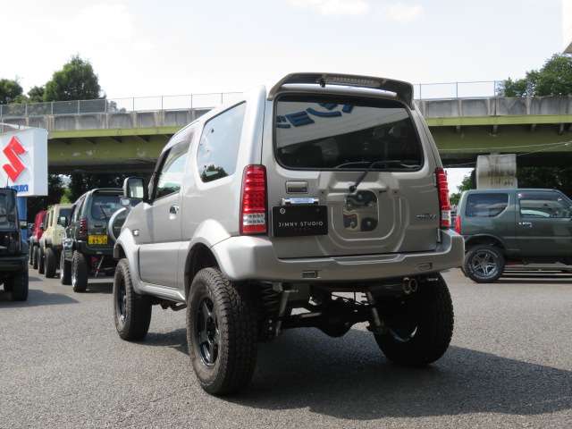 スズキ ジムニーシエラ １．３ ランドベンチャー ４ＷＤ H29年 (関東) 99