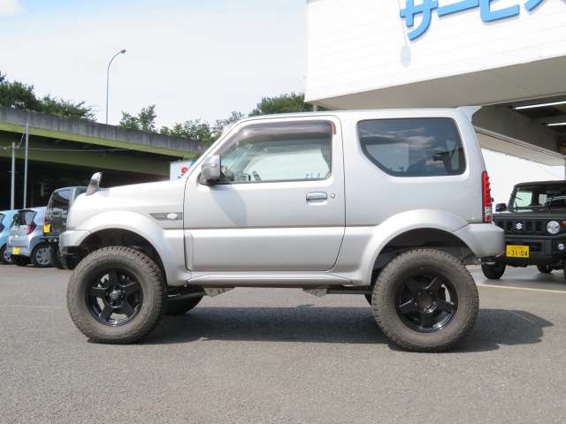 スズキ ジムニーシエラ １．３ ランドベンチャー ４ＷＤ H29年 (関東) 99
