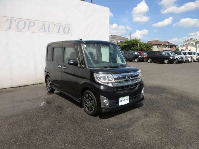 ダイハツ タント ６６０ カスタム ＲＳ ＳＡ H26年 (関東) 99