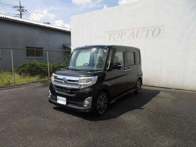 ダイハツ タント ６６０ カスタム ＲＳ ＳＡ H26年 (関東) 99
