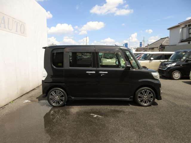 ダイハツ タント ６６０ カスタム ＲＳ ＳＡ H26年 (関東) 99