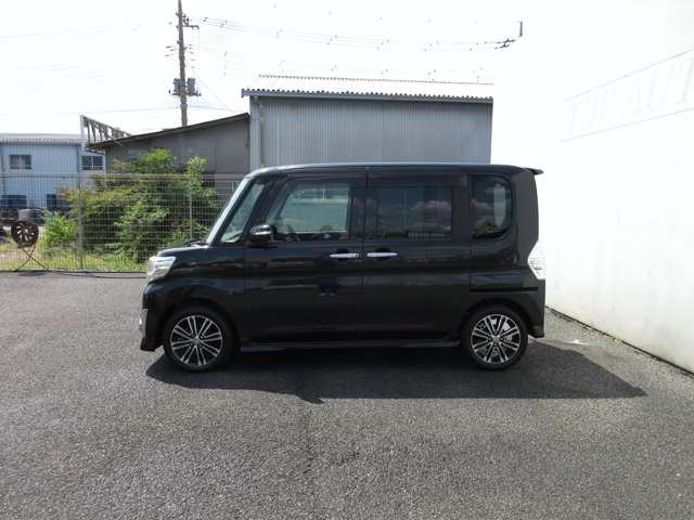 ダイハツ タント ６６０ カスタム ＲＳ ＳＡ H26年 (関東) 99