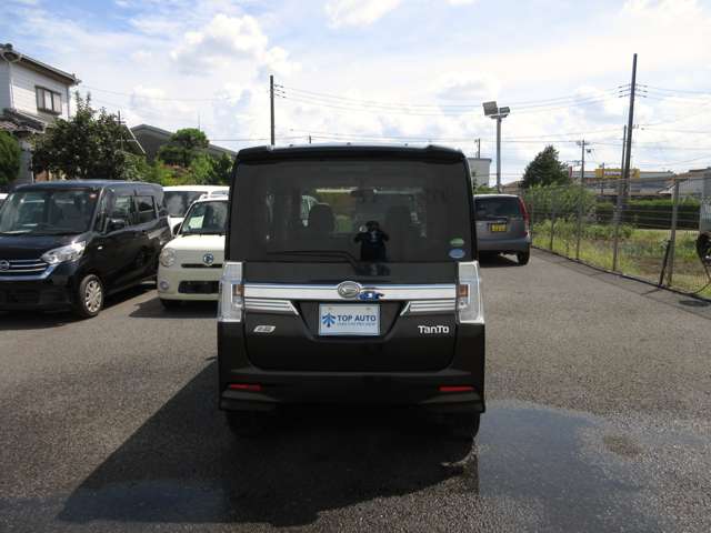 ダイハツ タント ６６０ カスタム ＲＳ ＳＡ H26年 (関東) 99