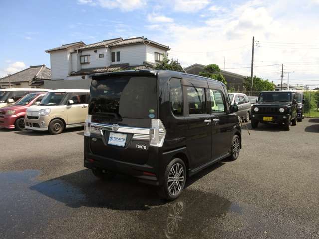 ダイハツ タント ６６０ カスタム ＲＳ ＳＡ H26年 (関東) 99
