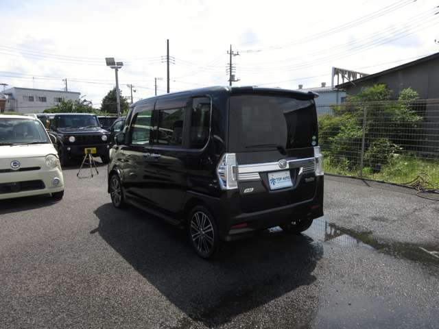 ダイハツ タント ６６０ カスタム ＲＳ ＳＡ H26年 (関東) 99