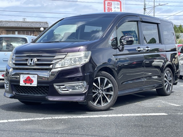 ホンダ ステップワゴン　スパーダ ２．０ スパーダ Ｚ クールスピリット H26年 (関東) 99