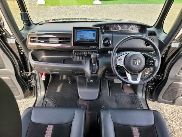 ホンダ Ｎ　ＢＯＸ カスタム ６６０ Ｇ ＥＸ ターボ ホンダセンシング R1年 (関東) 99