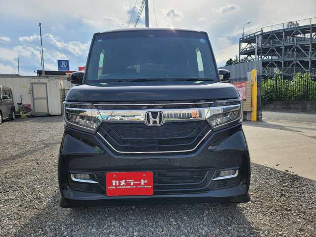 ホンダ Ｎ　ＢＯＸ カスタム ６６０ Ｇ ＥＸ ターボ ホンダセンシング R1年 (関東) 99