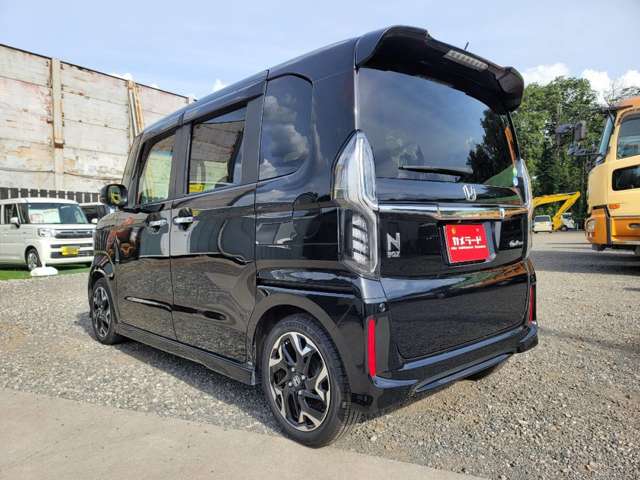 ホンダ Ｎ　ＢＯＸ カスタム ６６０ Ｇ ＥＸ ターボ ホンダセンシング R1年 (関東) 99
