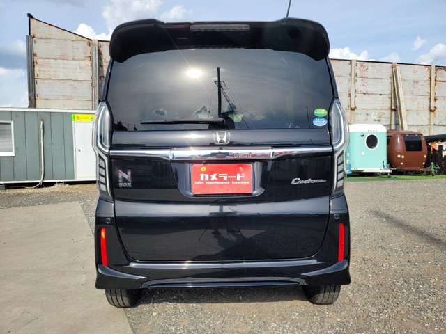ホンダ Ｎ　ＢＯＸ カスタム ６６０ Ｇ ＥＸ ターボ ホンダセンシング R1年 (関東) 99