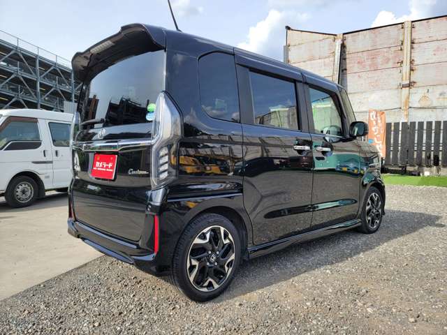 ホンダ Ｎ　ＢＯＸ カスタム ６６０ Ｇ ＥＸ ターボ ホンダセンシング R1年 (関東) 99